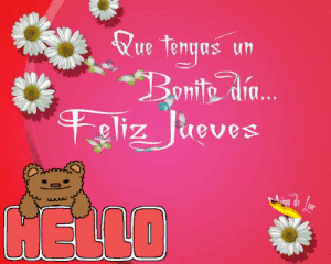 Imágenes del día jueves de amor para Facebook