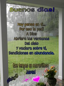 Imagenes Del Dia Jueves Para Facebook