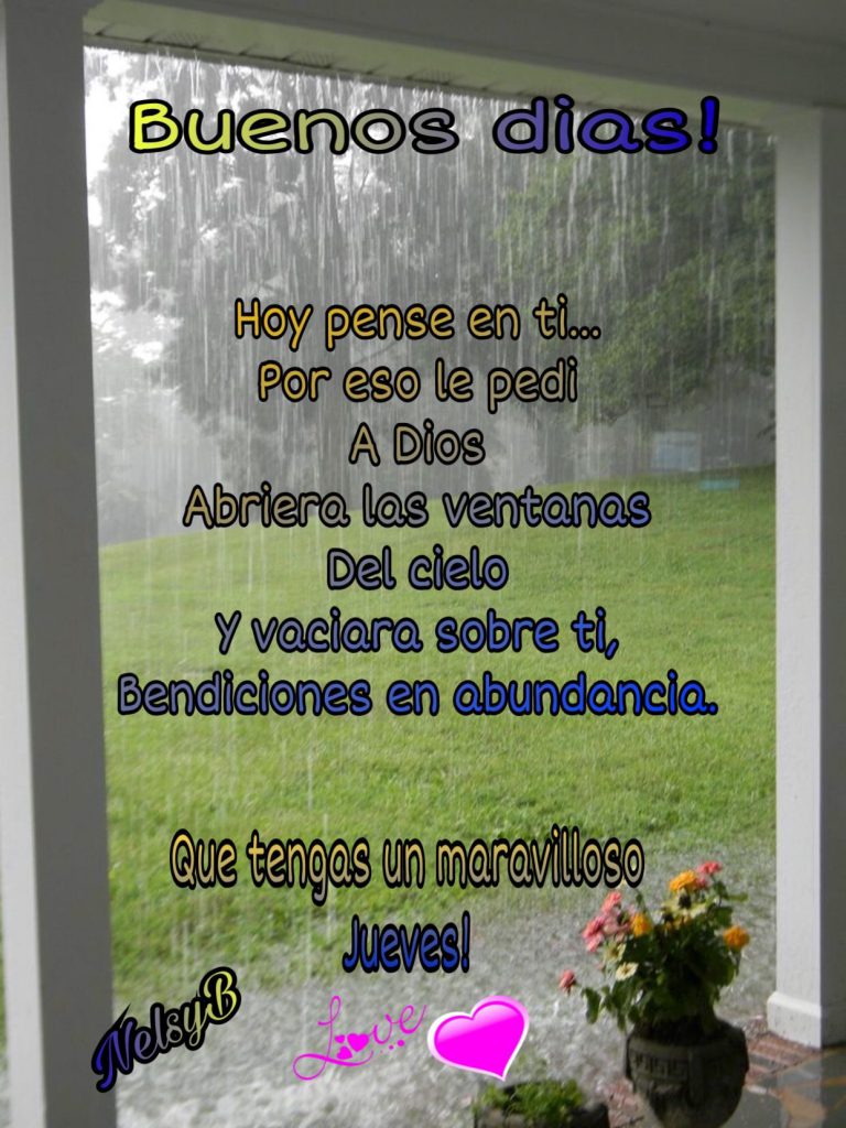 Imagenes Del Dia Jueves Para Facebook