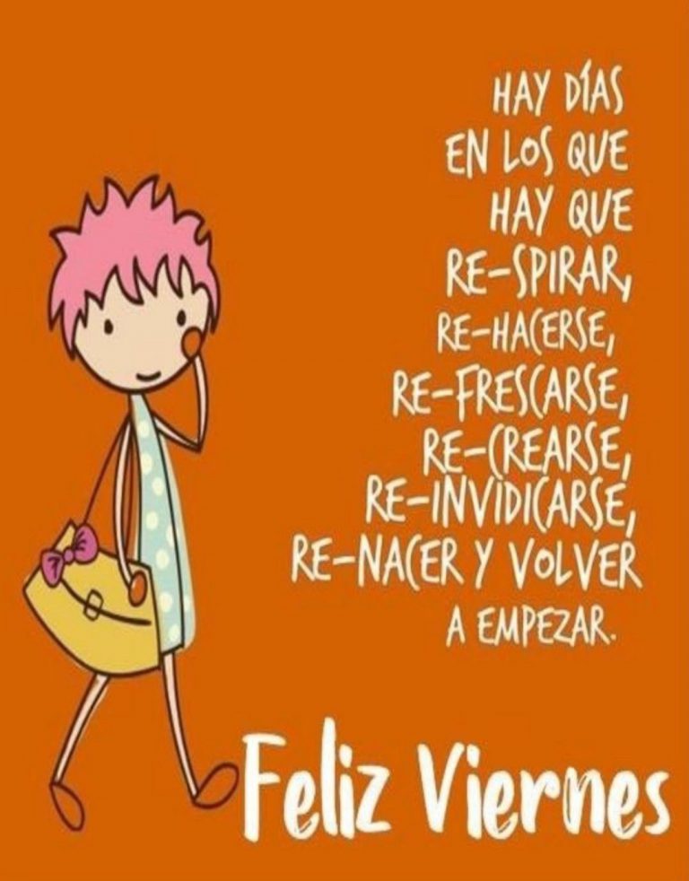 Imagenes Del Dia Viernes Para Facebook