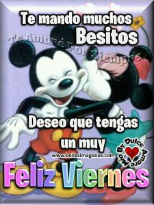 Imagenes Del Dia Viernes Para Whatsapp