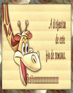 Imagenes Deseando Un Feliz Fin De Semana