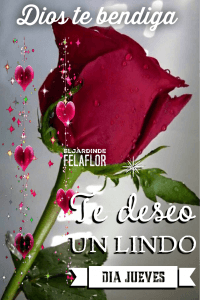 Imágenes día jueves para WhatsApp