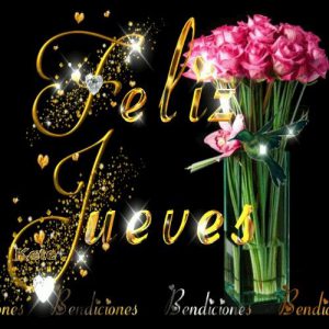 Imagenes Feliz Dia Jueves Para Celular Descargar