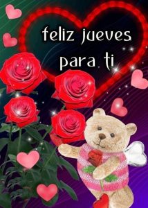 Imagenes Feliz Dia Jueves Para Facebook
