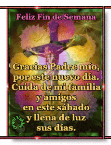 Imágenes feliz fin de semana mi amor