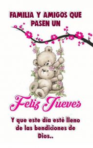Imagenes Feliz Jueves