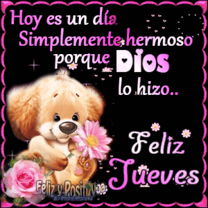 Imágenes feliz jueves para WhatsApp