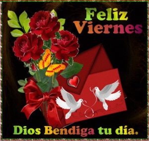 Imagenes Feliz Viernes Amor