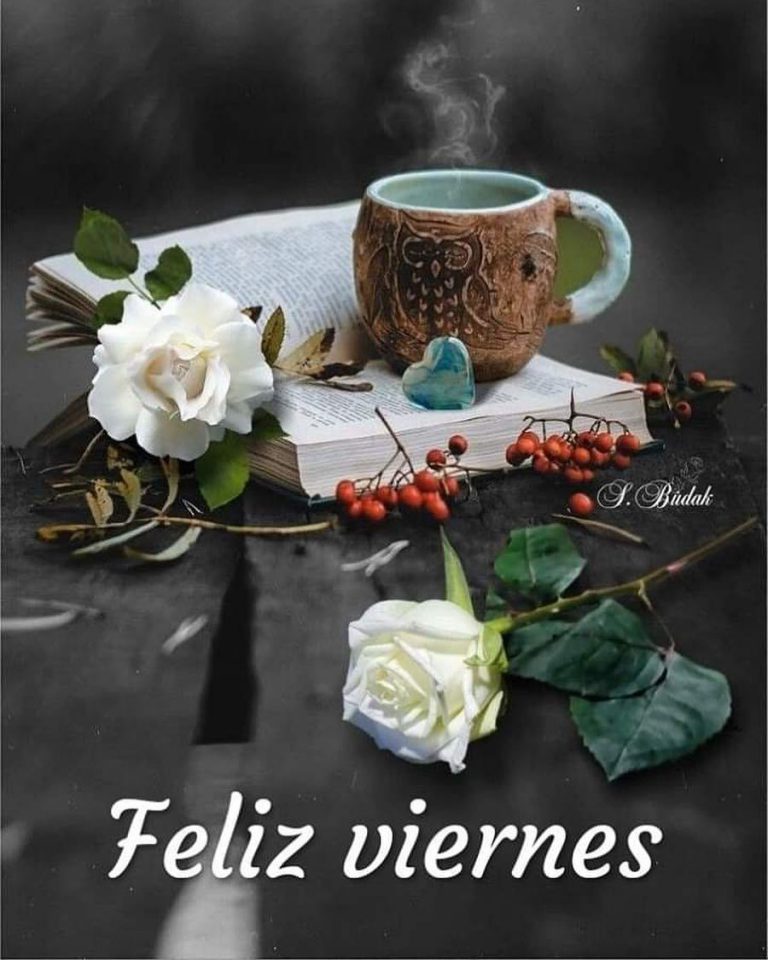 Imagenes Feliz Viernes Amor Para Whatsapp