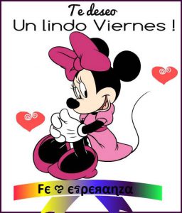 Imagenes Feliz Viernes Con Flores