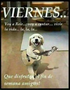 Imagenes Feliz Viernes Frases