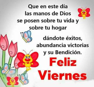 Imagenes Feliz Viernes Mi Amor Para Whatsapp