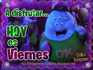 Imágenes feliz viernes para WhatsApp gif