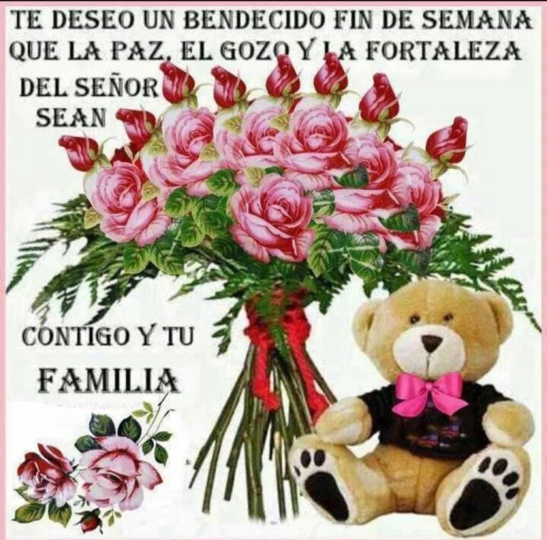 Imagenes Hermosas De Fin De Semana