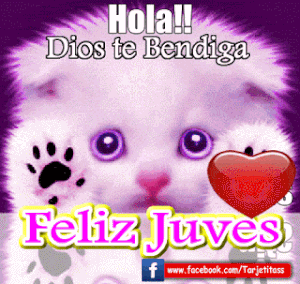 Imágenes hoy es jueves para Facebook