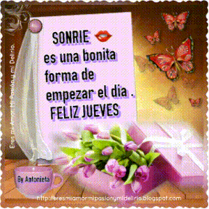 Imágenes jueves para WhatsApp