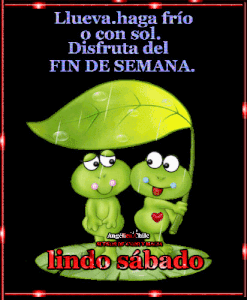 Imágenes para desear buen fin de semana