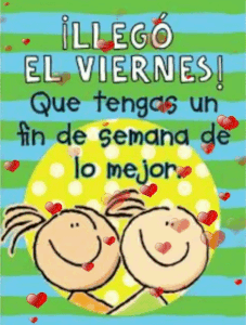 Imágenes para hoy viernes