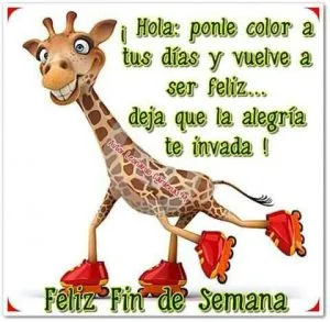 Imágenes para inicio de semana