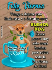 Imagenes Para Los Viernes