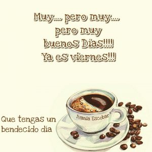 Imagenes Saludos Viernes