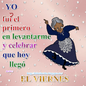 Imágenes tiernas de feliz viernes