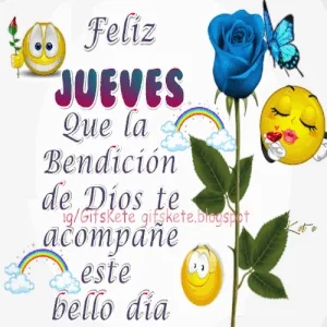 Imágenes y frases de feliz jueves para Facebook