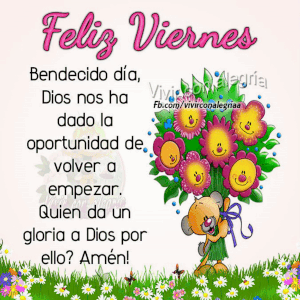 Imajenes para viernes