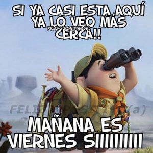 Imágenes de feliz viernes para una amiga