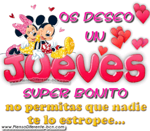 Jueves de bendiciones para Facebook