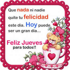 Jueves Imagenes Animadas Para Facebook