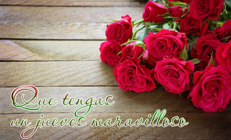Jueves Mi Amor Para Celular Descargar