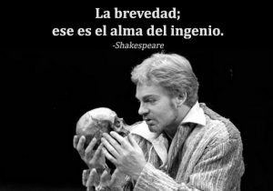 La Brevedad Ese Es El Alma Del Ingenio frases bonitas