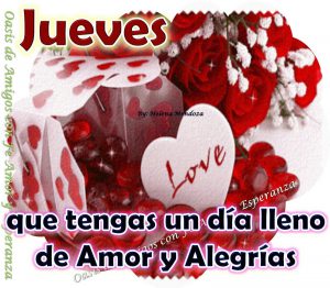 La Frase De Hoy Jueves