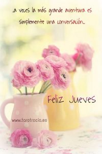 Lindo Jueves Frases