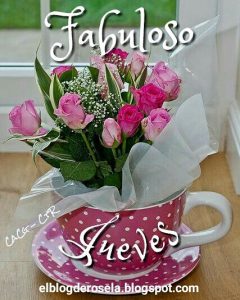 Lindo Jueves Imagenes