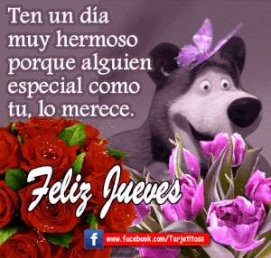 Lindo jueves imágenes para WhatsApp
