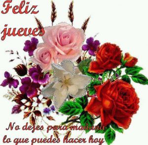 Lindo Jueves Mi Amor Para Facebook