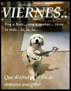 Lindo Viernes Para Todos