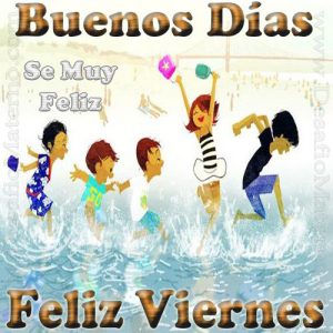 Lindo Viernes Para Whatsapp