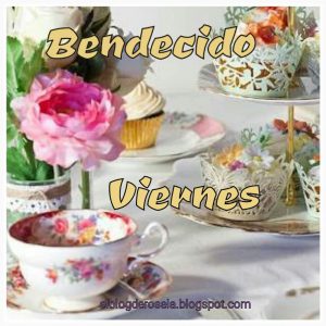 Mensaje Buenos Dias Feliz Viernes Para Whatsapp