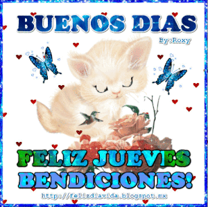 Mensaje de Dios para hoy jueves para Facebook