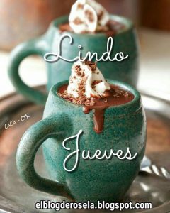 Mensaje Feliz Jueves Para Celular Descargar