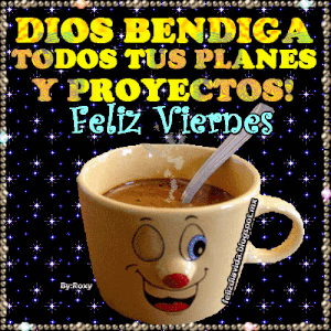 Mensaje positivo del día viernes
