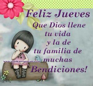 Mensaje Positivo Para Hoy Jueves