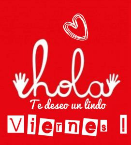 Mensaje Positivo Para Hoy Viernes