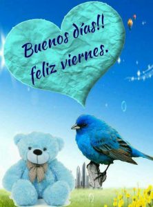 Mensaje Positivo Viernes