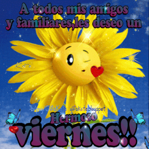 Mensaje viernes para WhatsApp