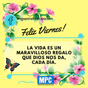 Mensajes De Buen Viernes